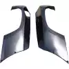 VSaero FRP TKYO Wide Body Fender Flares (rear) for Subaru BRZ 2022-2023 - Image 8