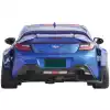 VSaero FRP TKYO Wide Body Diffuser for Subaru BRZ 2022-2023 - Image 8