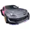 VSaero FRP TKYO Wide Body Kit /w Wing for Subaru BRZ 2022-2023 - Image 2