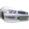 VSaero FRP WAL Front Lip Spoiler for Nissan Gloria Y33 1995-1999 - Image 5