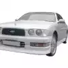 VSaero FRP WAL Front Lip Spoiler for Nissan Gloria Y33 1995-1999 - Image 9