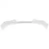 VSaero FRP WAL Front Lip Spoiler for Nissan Gloria Y33 1995-1999 - Image 3