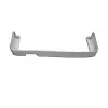 VSaero FRP WAL Rear Lip Spoiler for Nissan Gloria Y33 1995-1999 - Image 4