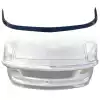 VSaero FRP TKYO Wide Body Front Bumper Trim > Datsun 280ZX S130 1979-1983 > 2 Seater - Image 6