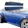 VSaero FRP TKYO Wide Body Side Skirts for Datsun 280ZX S130 1979-1983 > 2 Seater - Image 1