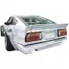 VSaero FRP TKYO Wide Body Fenders (rear) 90mm for Datsun 280ZX S130 1979-1983 > 2 Seater - Image 6