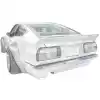 VSaero FRP TKYO Wide Body Rear Trim (upper) for Datsun 280ZX S130 1979-1983 > 2 Seater - Image 9