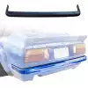 VSaero FRP TKYO Wide Body Rear Trim (upper) for Datsun 280ZX S130 1979-1983 > 2 Seater - Image 1