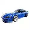 VSaero FRP TKYO Wide Body Kit for Datsun 280ZX S130 1979-1983 > 2 Seater - Image 2