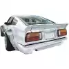 VSaero FRP TKYO Wide Body Spoiler Wing for Datsun 280ZX S130 1979-1983 > 2 Seater - Image 9