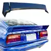 VSaero FRP TKYO Wide Body Spoiler Wing for Datsun 280ZX S130 1979-1983 > 2 Seater - Image 1