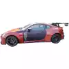 VSaero FRP AG T2 Wide Body Side Skirts for Subaru BRZ ZN6 2013-2020 - Image 18