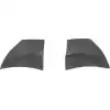 VSaero FRP AG T2 Wide Body Fenders (rear) 80mm for Subaru BRZ ZN6 2013-2020 - Image 9