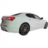 VSaero FRP WAL Side Skirts 2pc for Maserati Ghibli 2013-2017 - Image 19