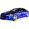 VSaero FRP WAL Side Skirts 2pc for Maserati Ghibli 2013-2017 - Image 10