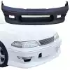 VSaero FRP MSPO Front Bumper for Toyota Mark II JZX100 1996-2000 - Image 22