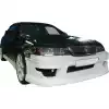 VSaero FRP MSPO Front Bumper for Toyota Mark II JZX100 1996-2000 - Image 31