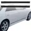 VSaero FRP MSPO Side Skirts for Toyota Mark II JZX100 1996-2000 - Image 16