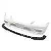 VSaero FRP TRDE Neo Type-A Front Splitter for Lexus IS300 SXE10 2000-2005 - Image 3