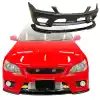 VSaero FRP TRDE Neo Type-A Front Bumper Splitter Combo for Lexus IS300 SXE10 2001-2005 - Image 14