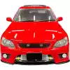 VSaero FRP TRDE Neo Type-A Front Bumper Splitter Combo for Lexus IS300 SXE10 2001-2005 - Image 15