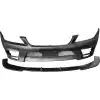 VSaero FRP TRDE Neo Type-A Front Bumper Splitter Combo for Lexus IS300 SXE10 2001-2005 - Image 5