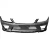 VSaero FRP TRDE Neo Type-A Front Bumper Splitter Combo for Lexus IS300 SXE10 2001-2005 - Image 6