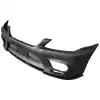 VSaero FRP TRDE Neo Type-A Front Bumper Splitter Combo for Lexus IS300 SXE10 2001-2005 - Image 8