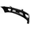 VSaero FRP TRDE Neo Type-A Front Bumper Splitter Combo for Lexus IS300 SXE10 2001-2005 - Image 11