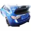 VSaero FRP VAR Side Skirts for Subaru WRX Sti 2008-2014 > 5dr - Image 2