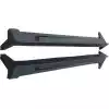 VSaero FRP VAR Side Skirts for Subaru WRX Sti 2008-2014 > 5dr - Image 1