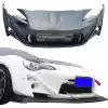 VSaero FRP VAR Wide Body Front Bumper > Subaru BRZ ZN6 2013-2020 - Image 7