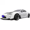 VSaero FRP VAR Wide Body Front Bumper > Subaru BRZ ZN6 2013-2020 - Image 9