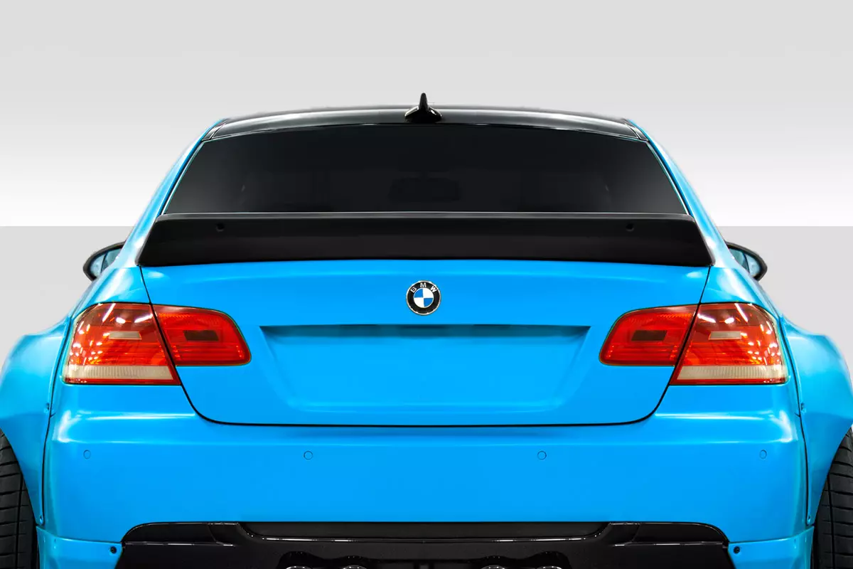 2007-2013 BMW 3 Series E92 E93 2DR Convertible Duraflex RBS Rear Wing Spoiler- 1 Piece - Image 1