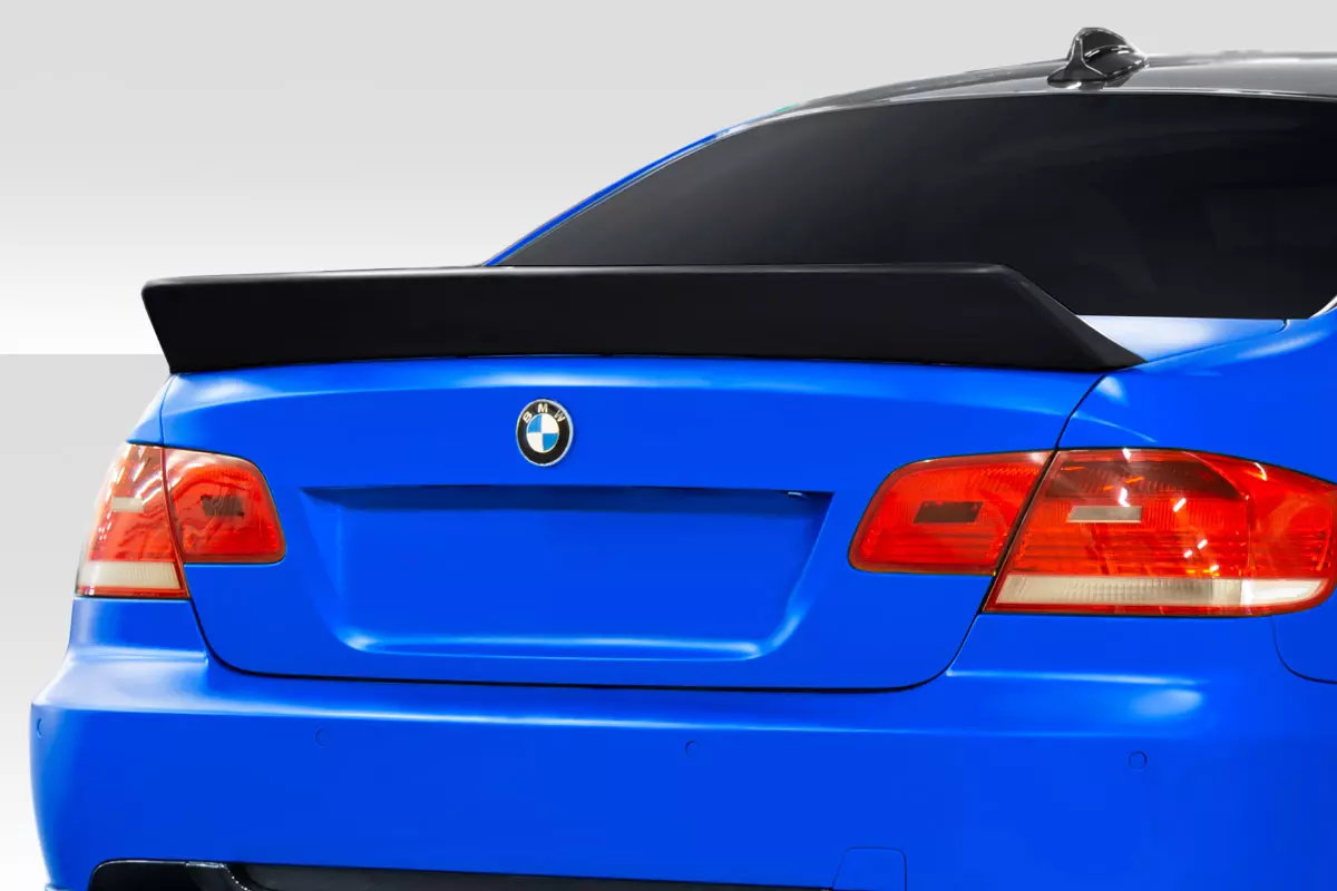2007-2013 BMW 3 Series E92 E93 2DR Convertible Duraflex RBS Rear Wing Spoiler- 1 Piece - Image 2