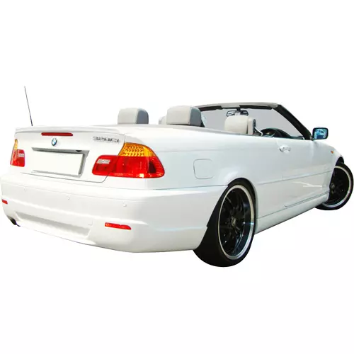 ModeloDrive FRP ASCH Trunk Spoiler Wing > BMW 3-Series E46 1999-2005 > 2dr - Image 3