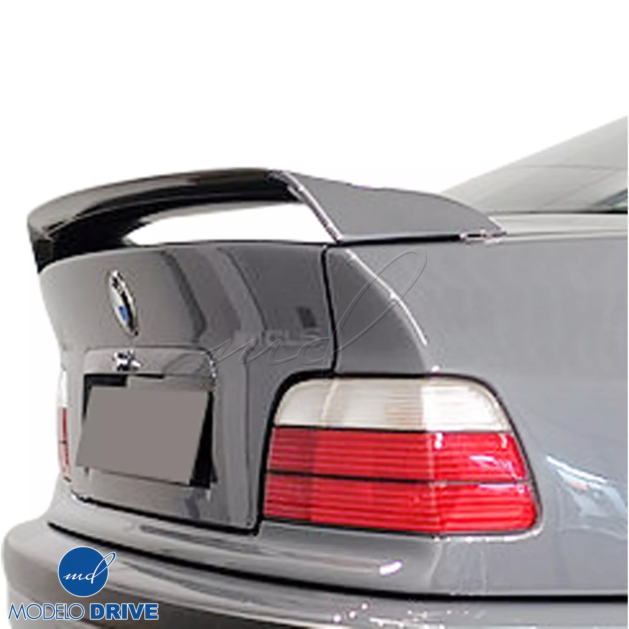 ModeloDrive FRP ASCH Spoiler Wing > BMW 3-Series E36 1992-1998 > 2dr - Image 4
