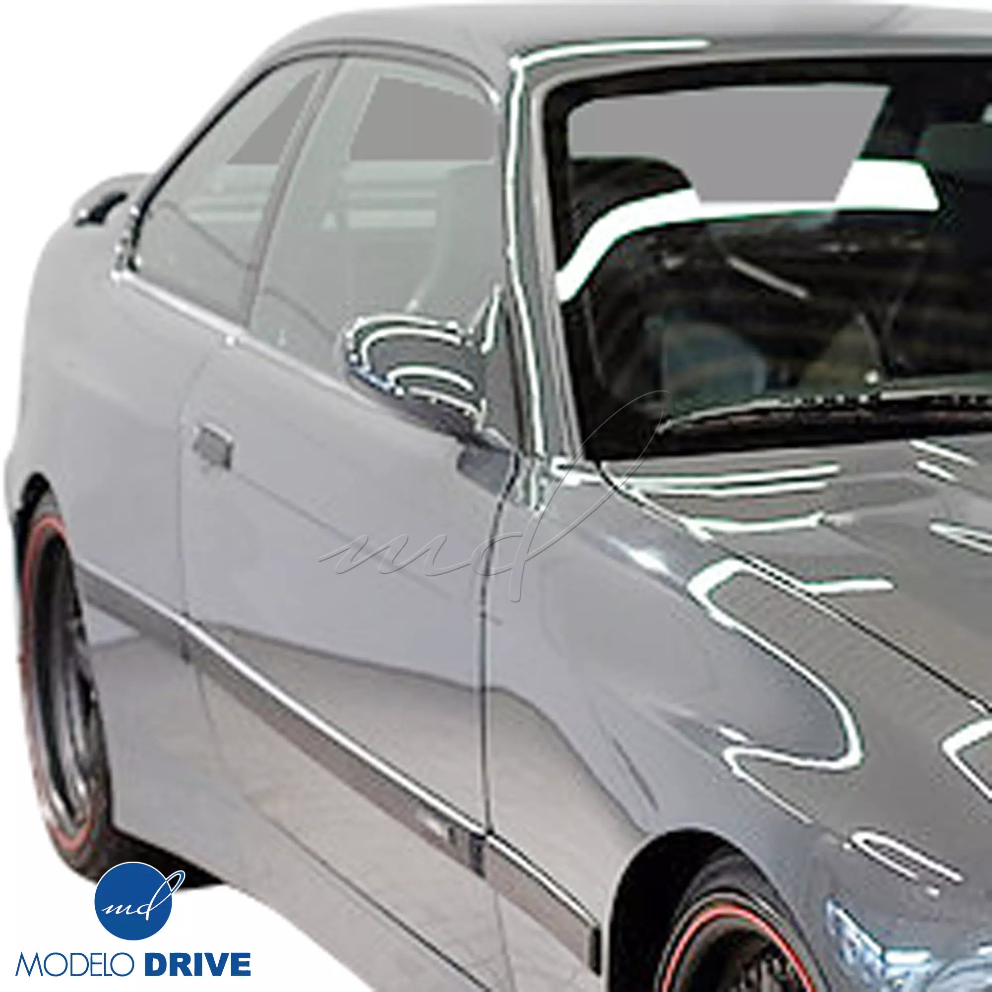 ModeloDrive FRP ASCH Spoiler Wing > BMW 3-Series E36 1992-1998 > 2dr - Image 3