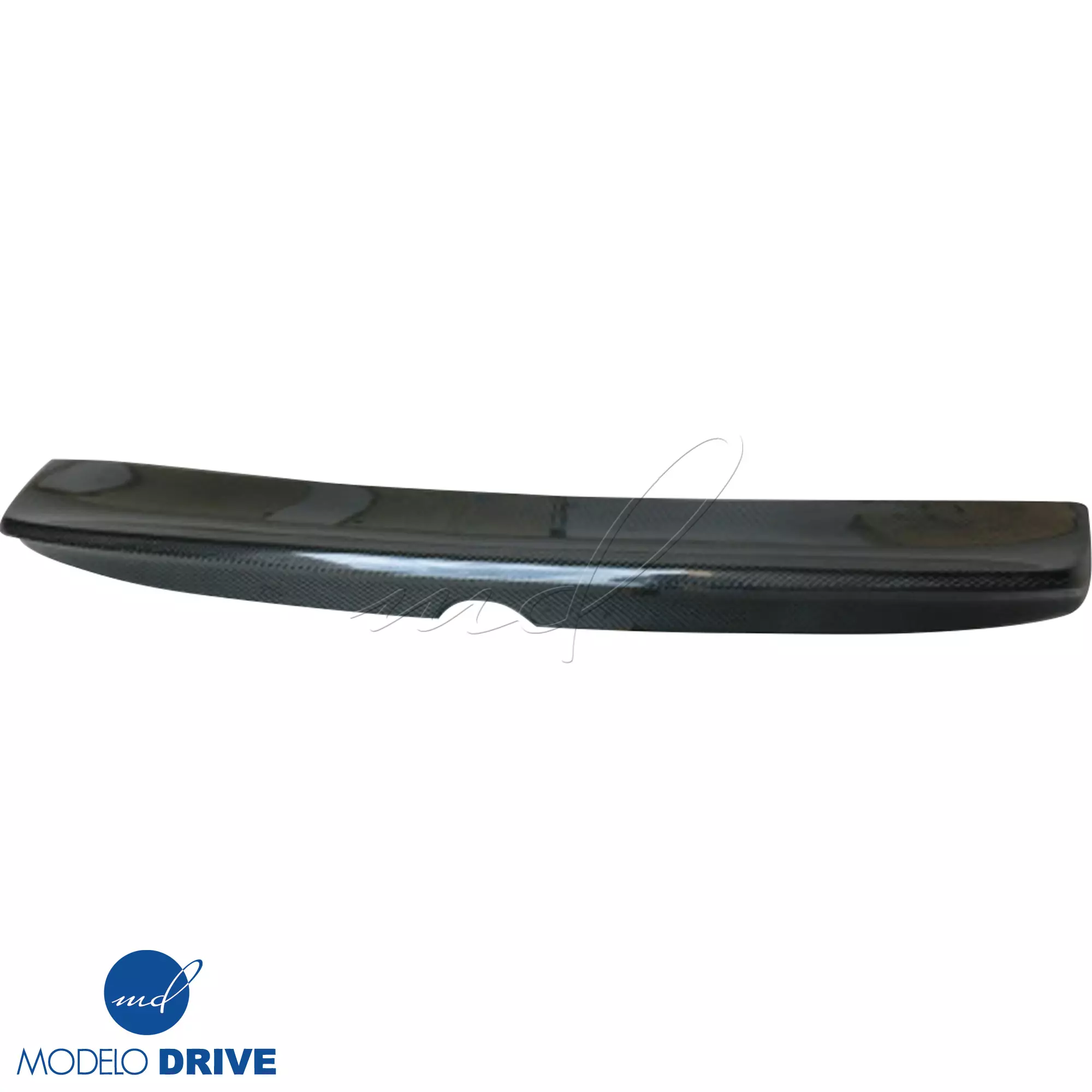 ModeloDrive Carbon Fiber LBPE Trunk Spoiler Wing > BMW 4-Series F32 2014-2020 - Image 10