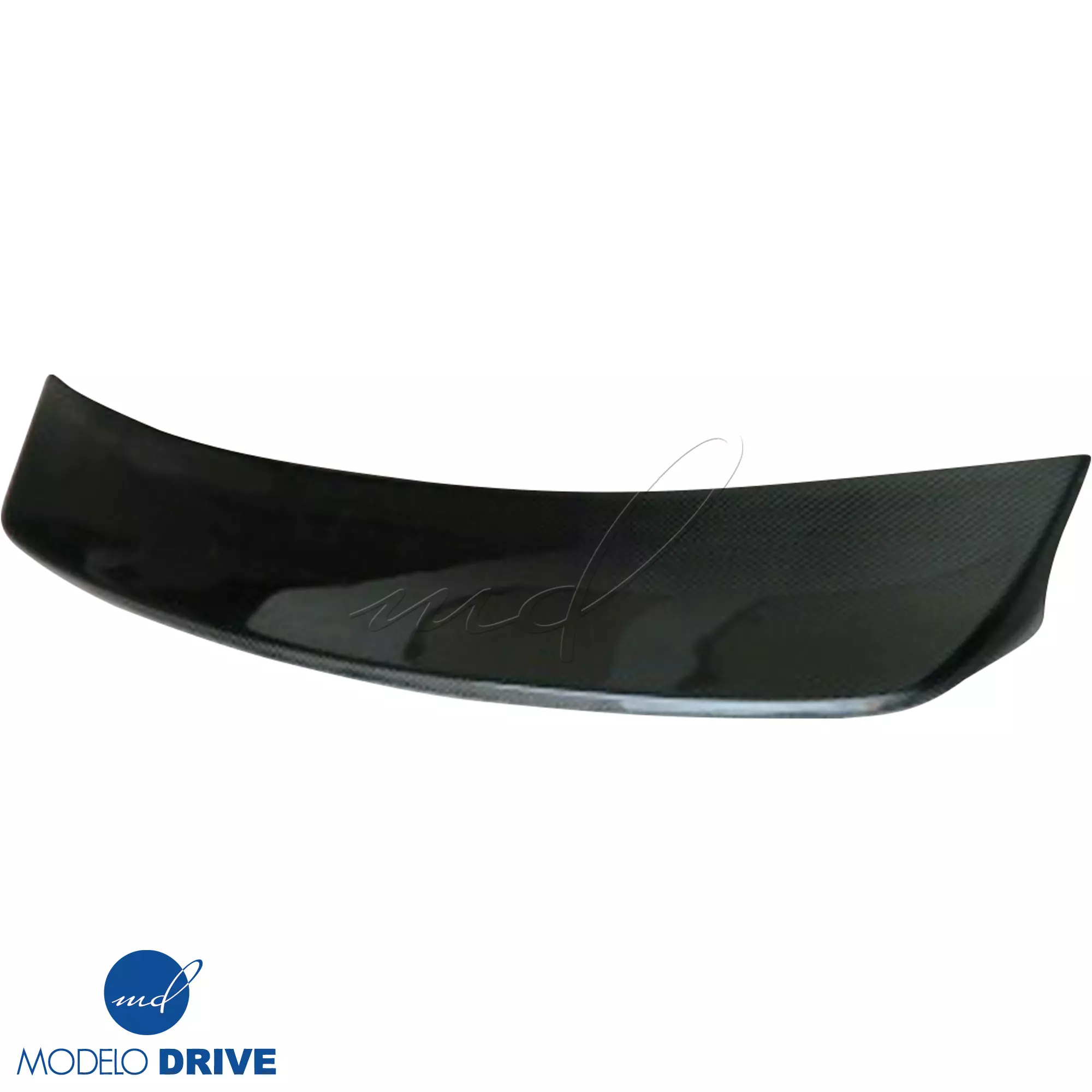 ModeloDrive Carbon Fiber LBPE Trunk Spoiler Wing > BMW 4-Series F32 2014-2020 - Image 3