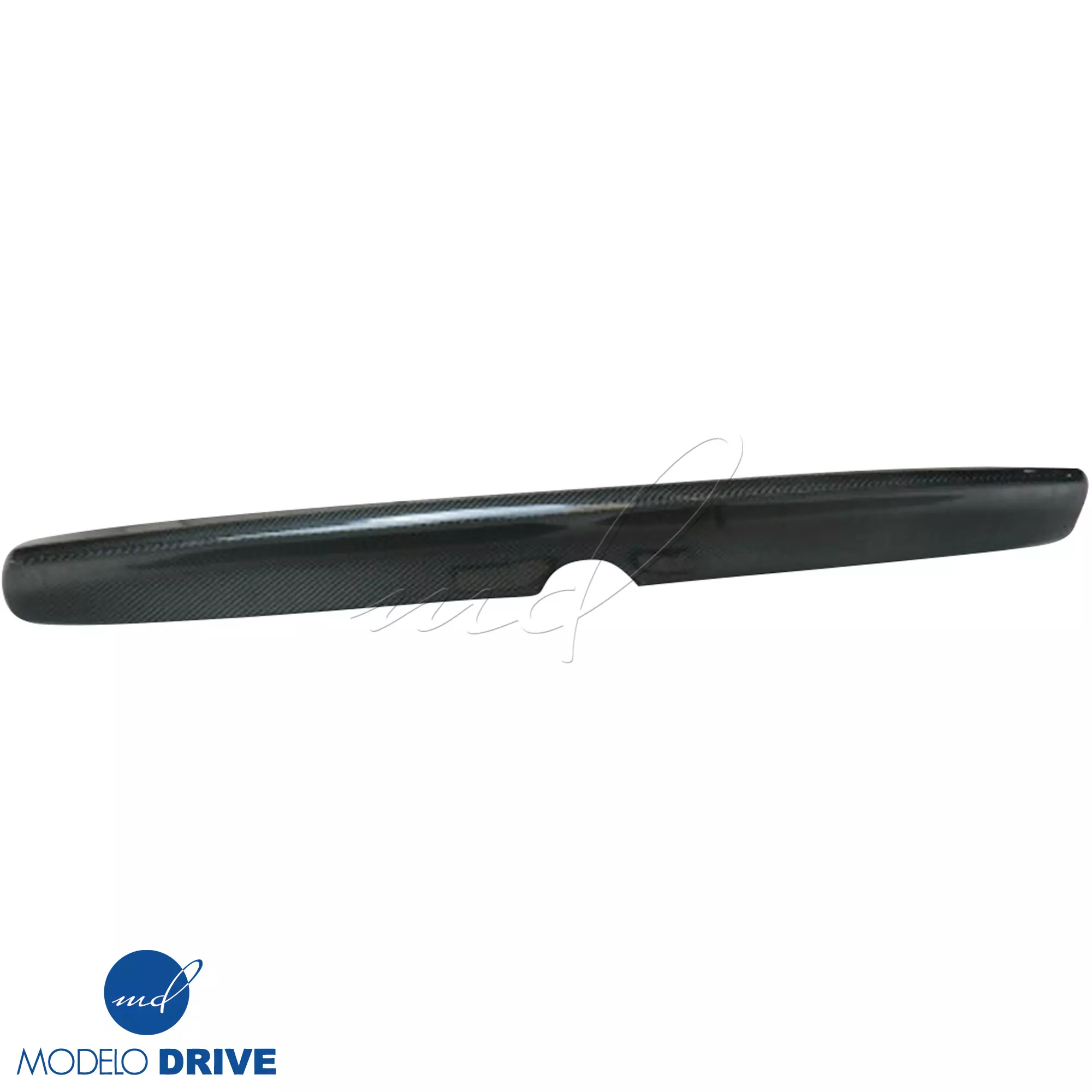 ModeloDrive Carbon Fiber LBPE Trunk Spoiler Wing > BMW 4-Series F32 2014-2020 - Image 4