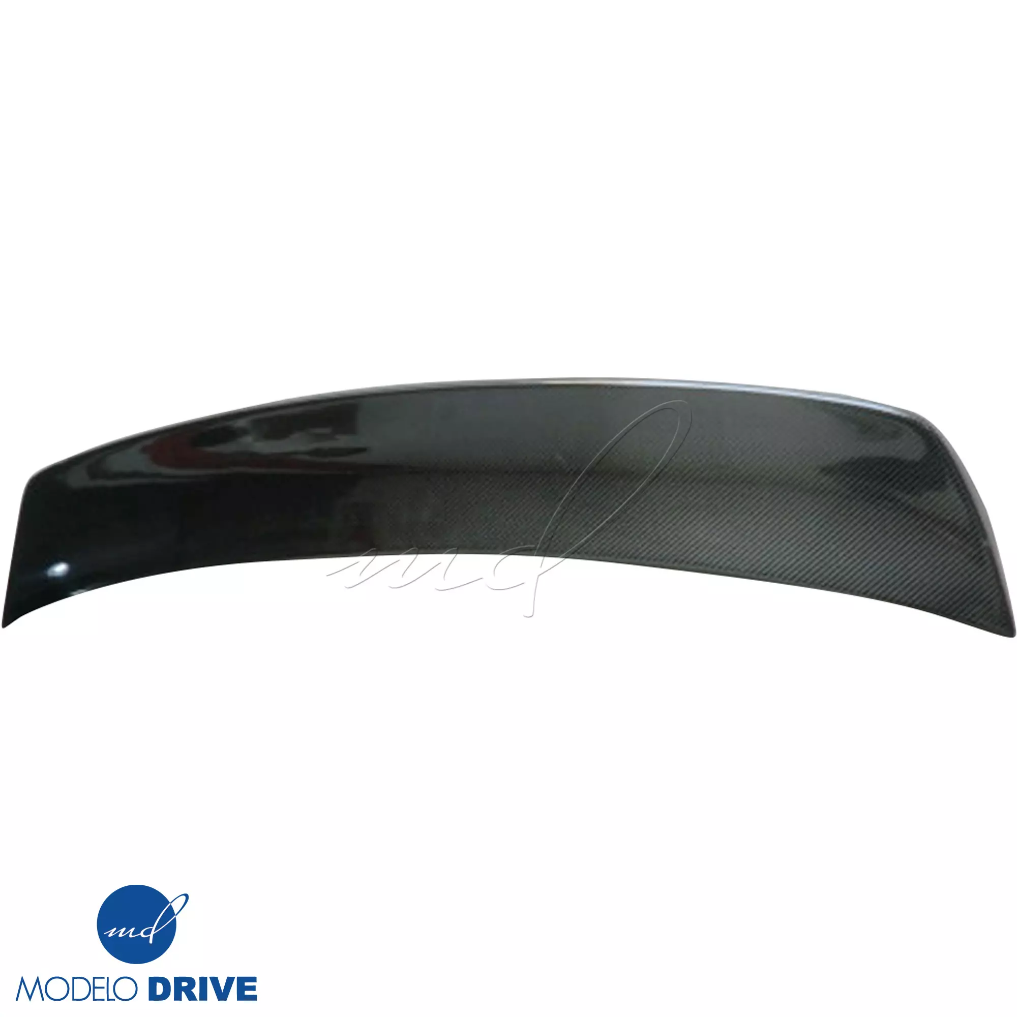 ModeloDrive Carbon Fiber LBPE Trunk Spoiler Wing > BMW 4-Series F32 2014-2020 - Image 6