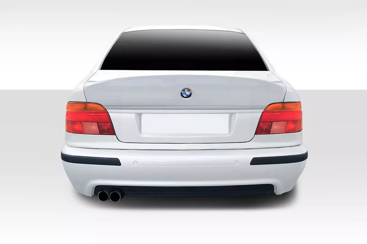 1997-2003 BMW 5 Series E39 4DR Duraflex CSL Wing Spoiler 1 Piece - Image 1