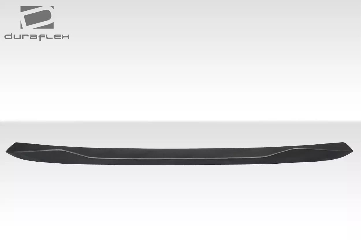 2015-2023 Dodge Charger Duraflex Ghost Rear Wing Spoiler 1 Piece - Image 5