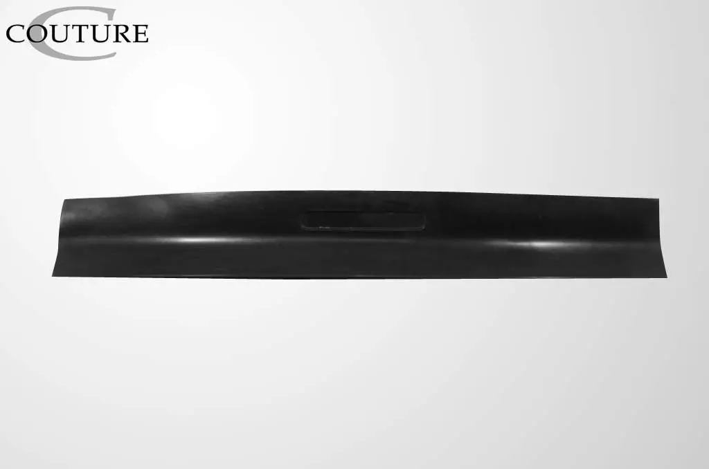 2005-2009 Ford Mustang Couture Urethane CVX Wing Trunk Lid Spoiler 3 Piece - Image 12
