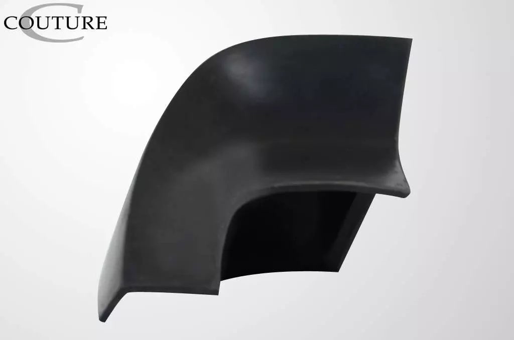 2005-2009 Ford Mustang Couture Urethane CVX Wing Trunk Lid Spoiler 3 Piece - Image 15