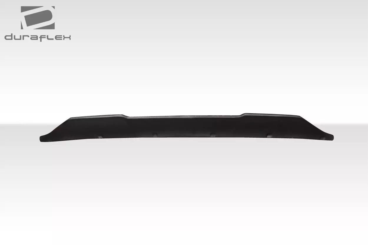 2016-2021 Honda Civic HB Duraflex Speedster Widebody Rear Wing Spoiler 1 Piece - Image 1