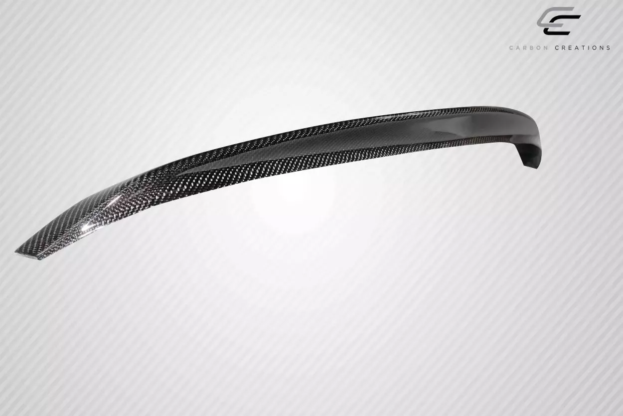 2019-2021 Genesis G70 Carbon Creations MSR Rear Wing Spoiler 1 Piece - Image 3