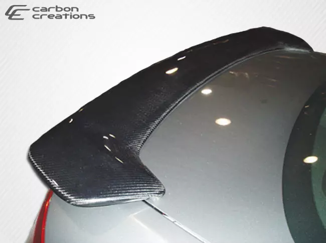 2003-2007 Infiniti G Coupe G35 Carbon Creations OER Look Wing Trunk Lid Spoiler 1 Piece - Image 2