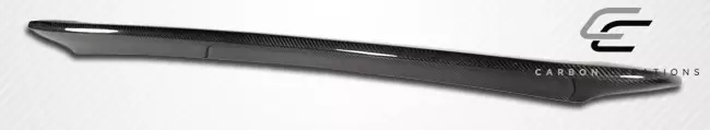 2003-2007 Infiniti G Coupe G35 Carbon Creations OER Look Wing Trunk Lid Spoiler 1 Piece - Image 7